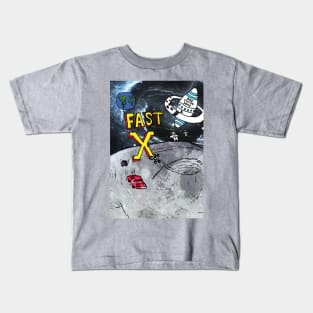 Fast and Furious X Kids T-Shirt